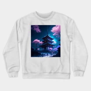 Japanese Utopia Crewneck Sweatshirt